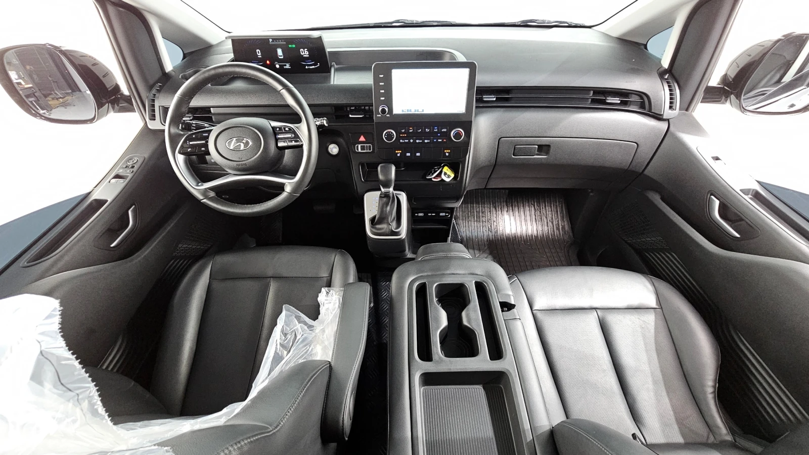 Hyundai Staria L3.5 Tourer 9seater autogeorge.com - изображение 5