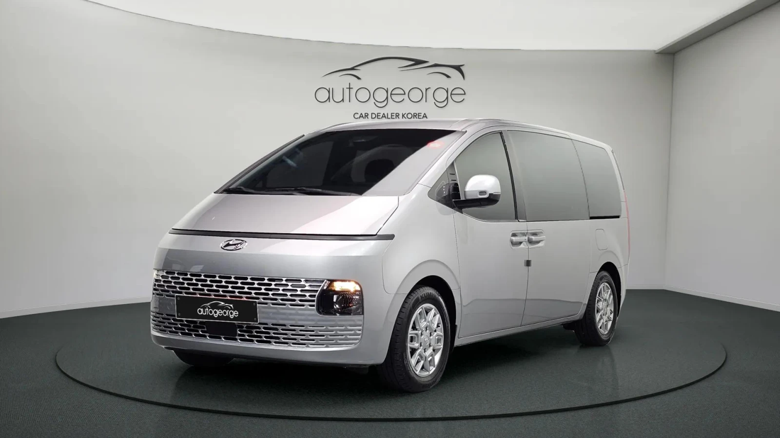 Hyundai Staria L3.5 Tourer 9seater autogeorge.com | Mobile.bg � ����������� 1