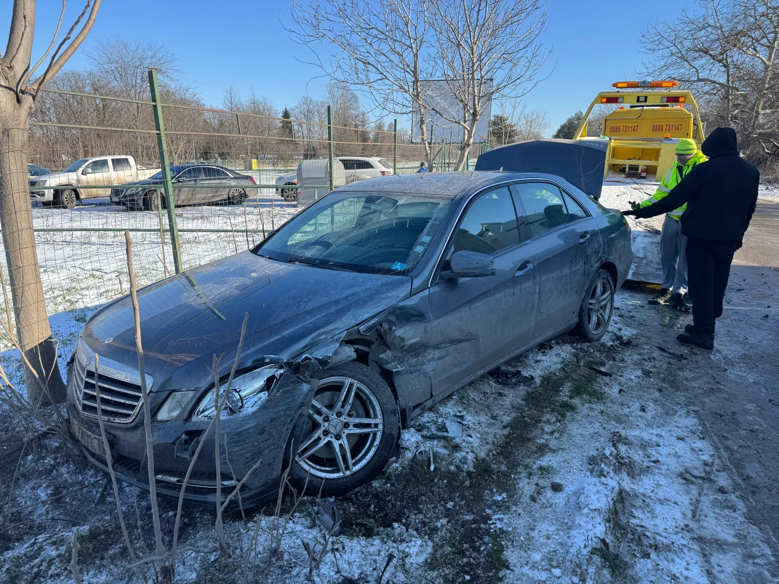 Mercedes-Benz E 250 �� ����� �250 cdi 2009 5G | Mobile.bg � ����������� 1