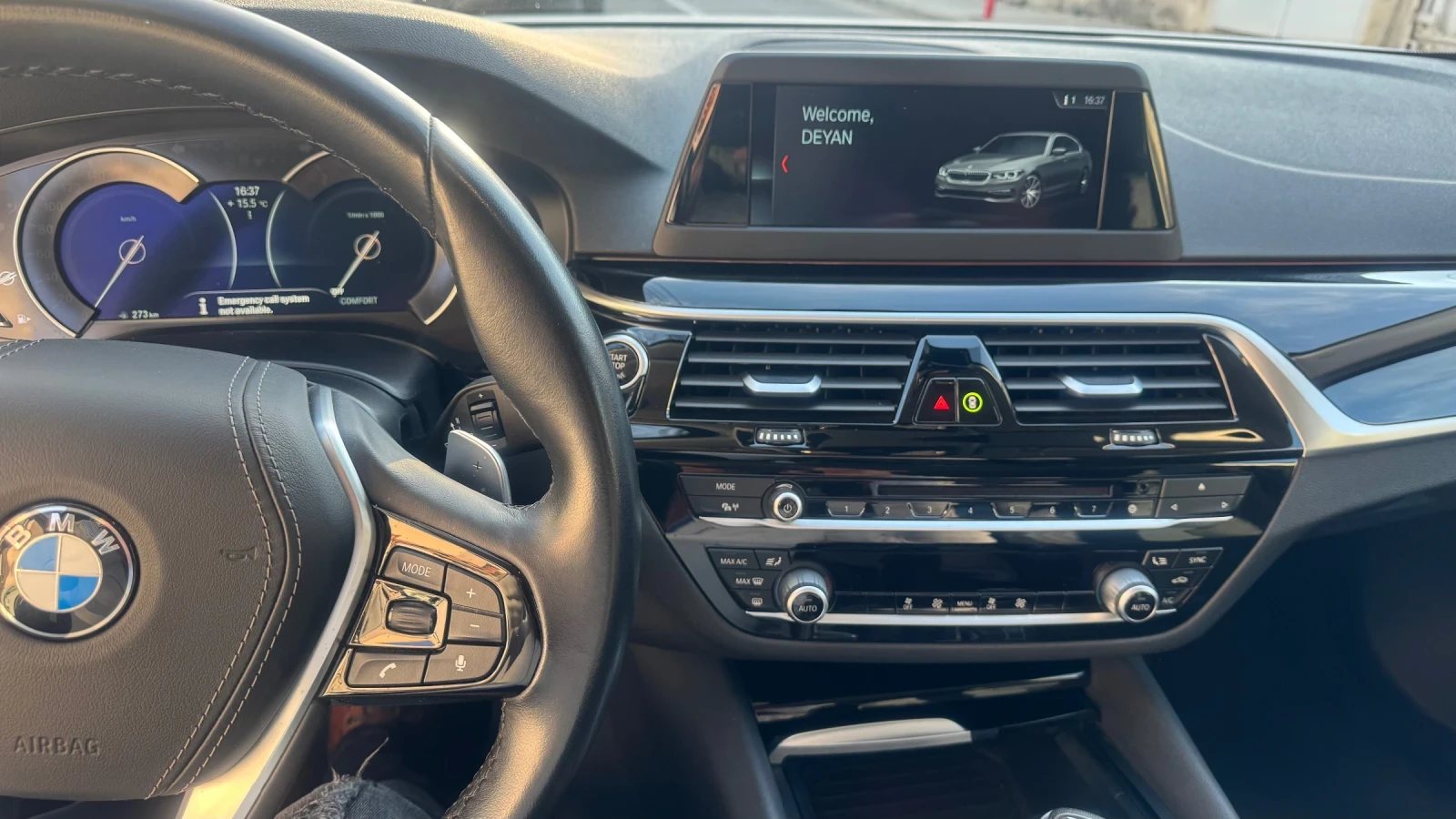 BMW 530 530 | Mobile.bg � ����������� 8