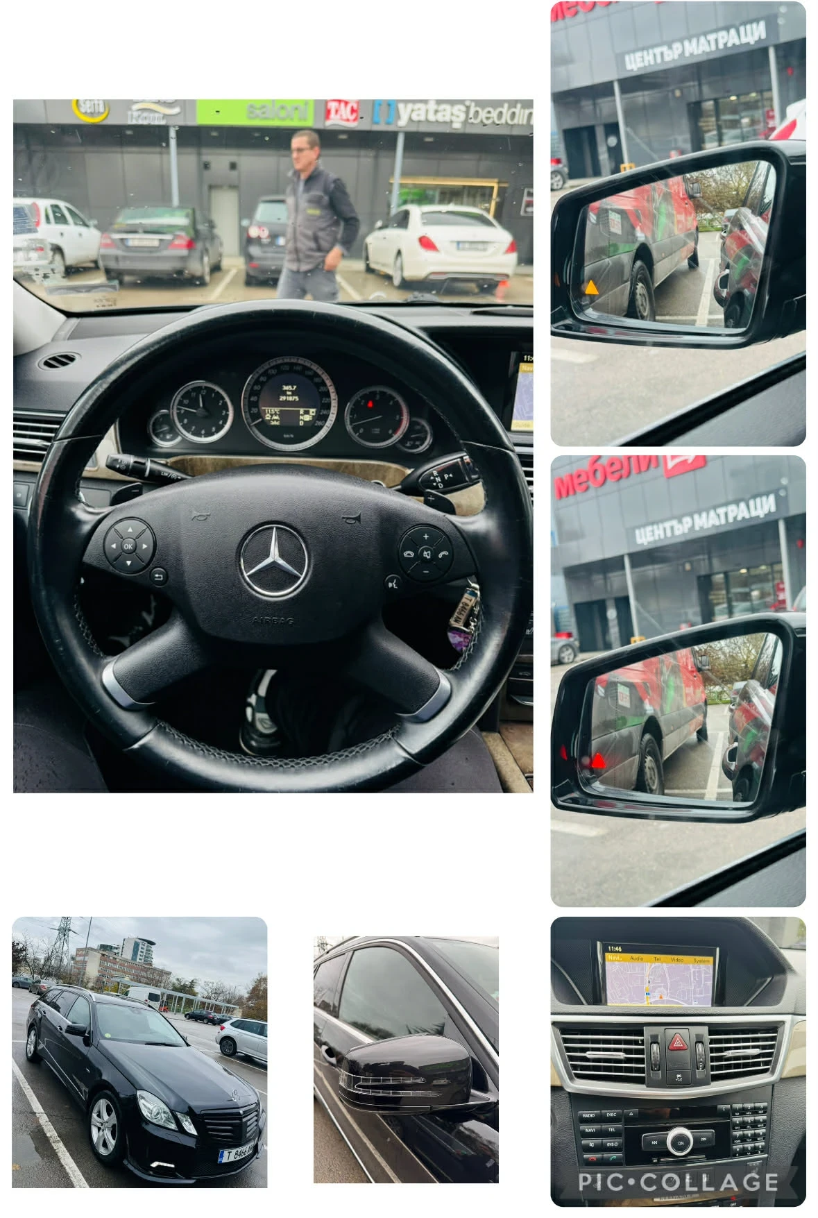 Mercedes-Benz E 350  - изображение 3