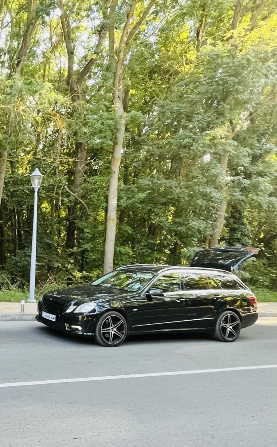 Mercedes-Benz E 350 | Mobile.bg � ����������� 3