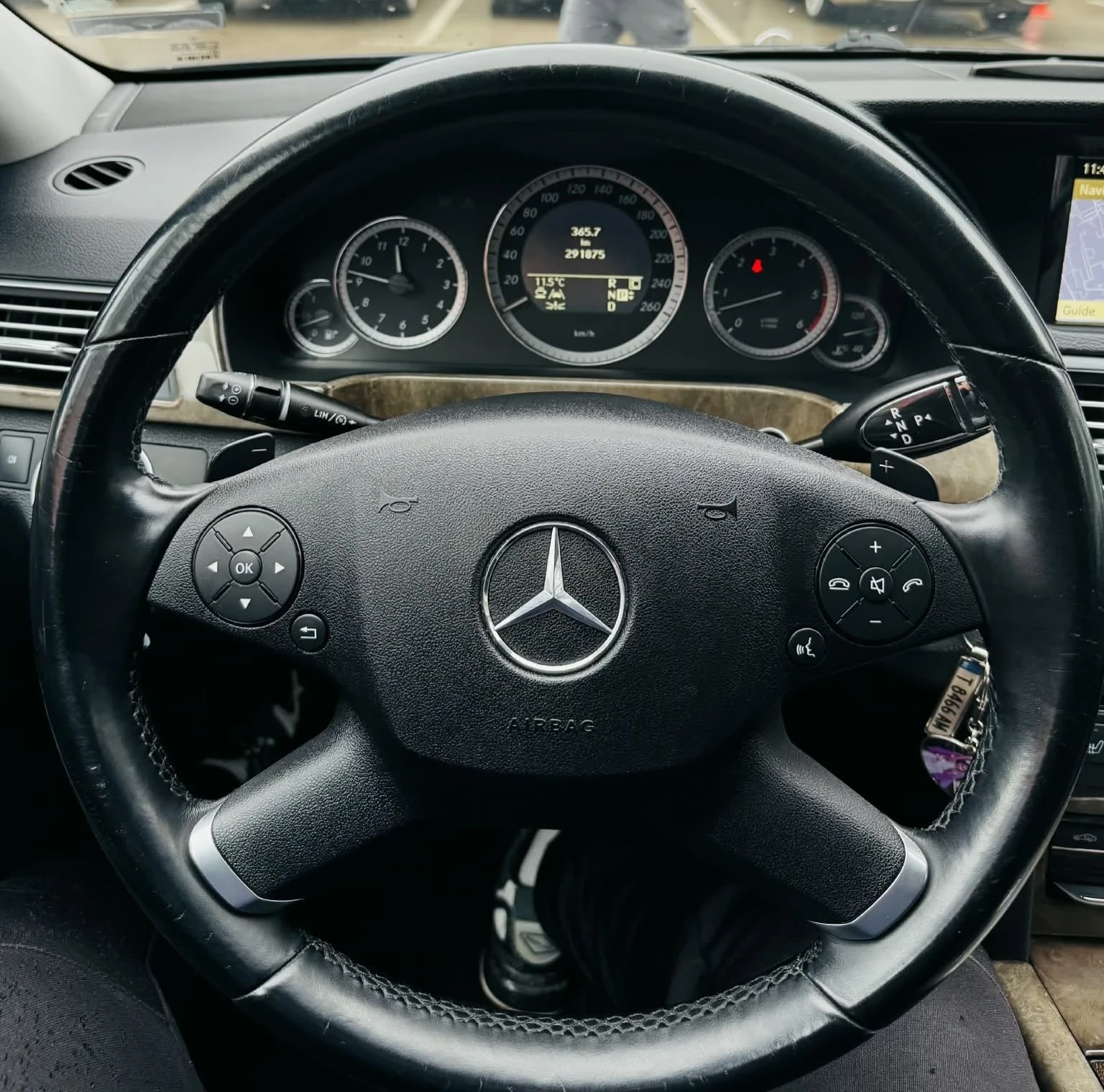 Mercedes-Benz E 350  - изображение 2