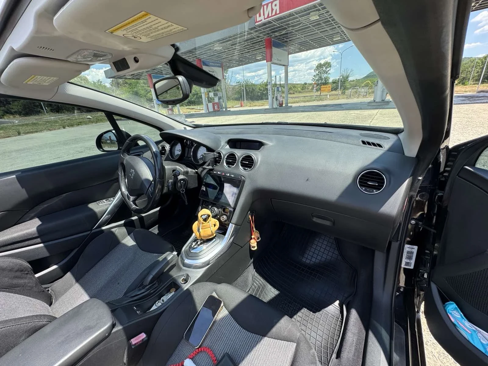 Peugeot 308 308CC - изображение 7