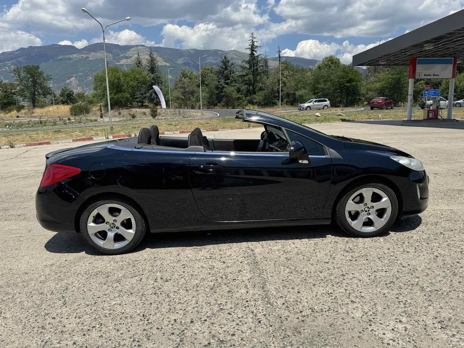 Peugeot 308 308CC - изображение 5