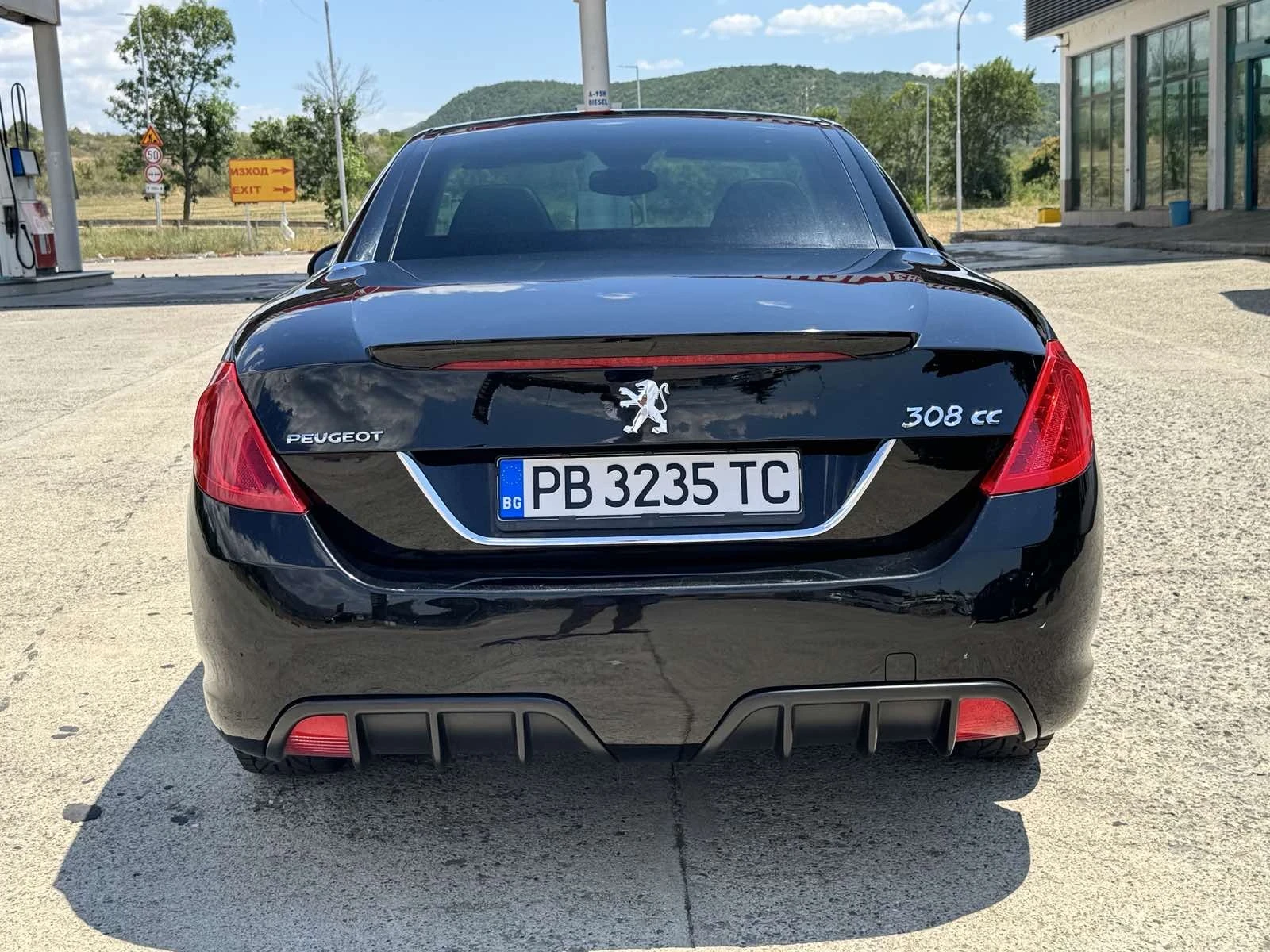 Peugeot 308 308CC - изображение 3