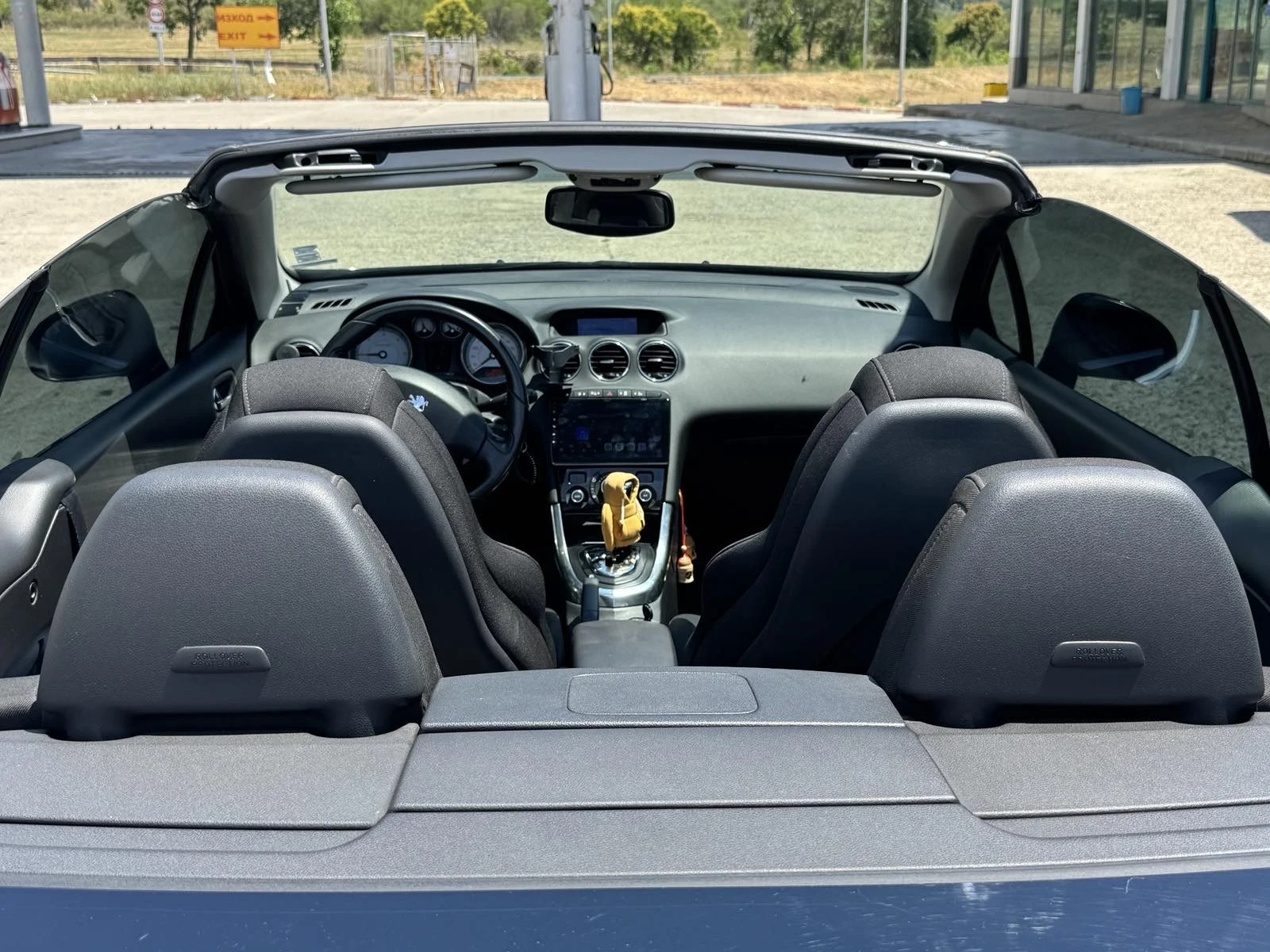 Peugeot 308 308CC - изображение 6