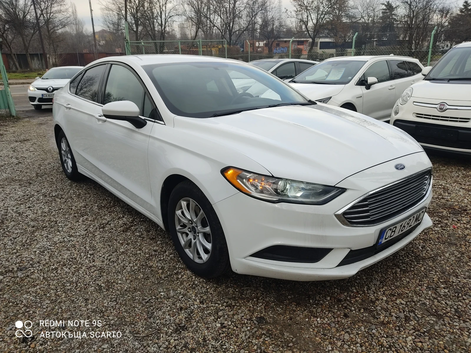 Ford Mondeo 2.5/180��, 2017�., ���������  | Mobile.bg � ����������� 1