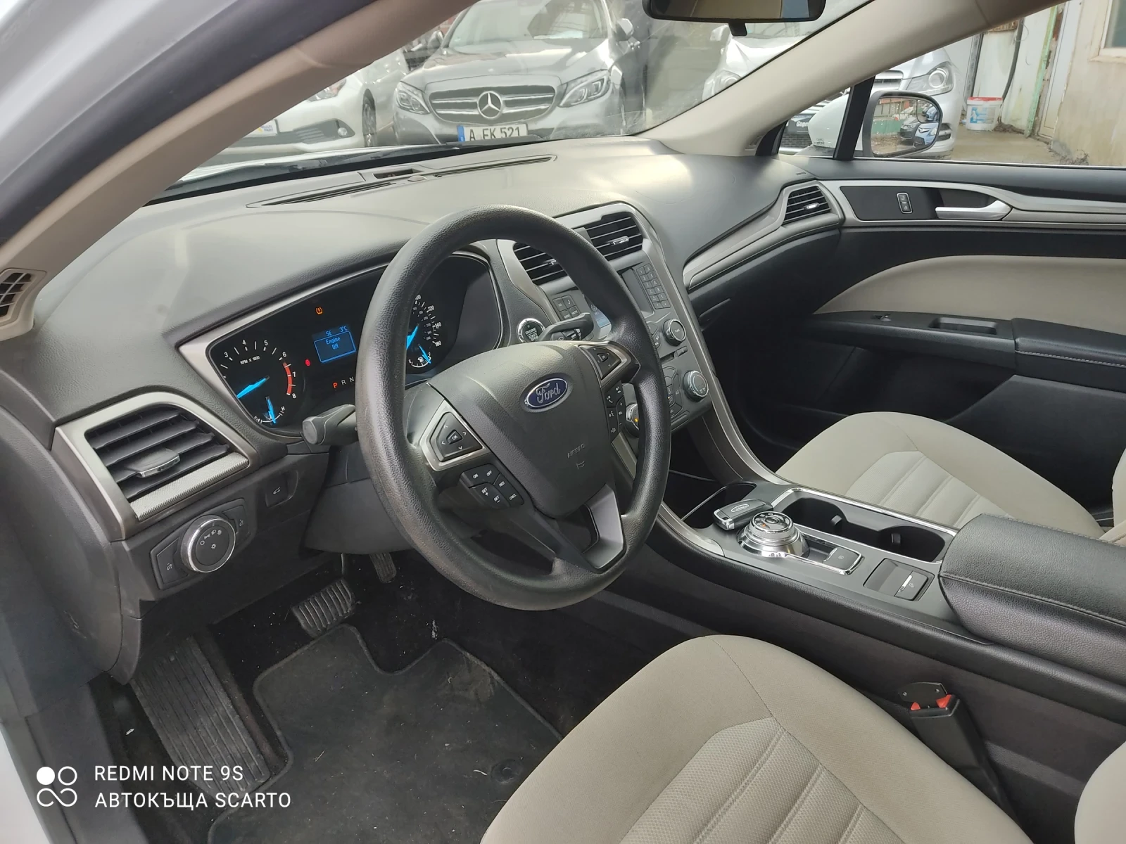 Ford Mondeo 2.5/180��, 2017�., ���������  | Mobile.bg � ����������� 12