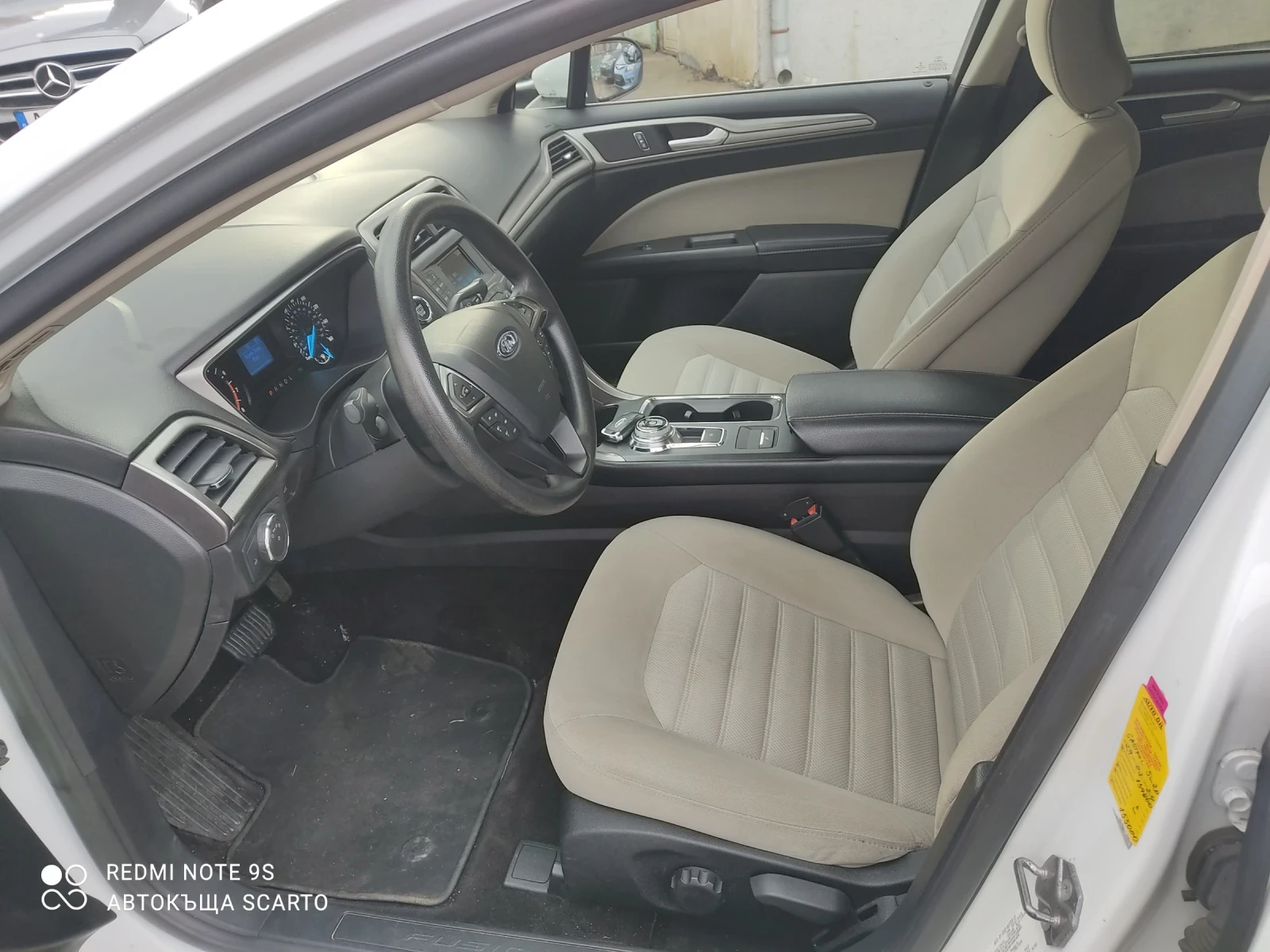 Ford Mondeo 2.5/180��, 2017�., ���������  | Mobile.bg � ����������� 11