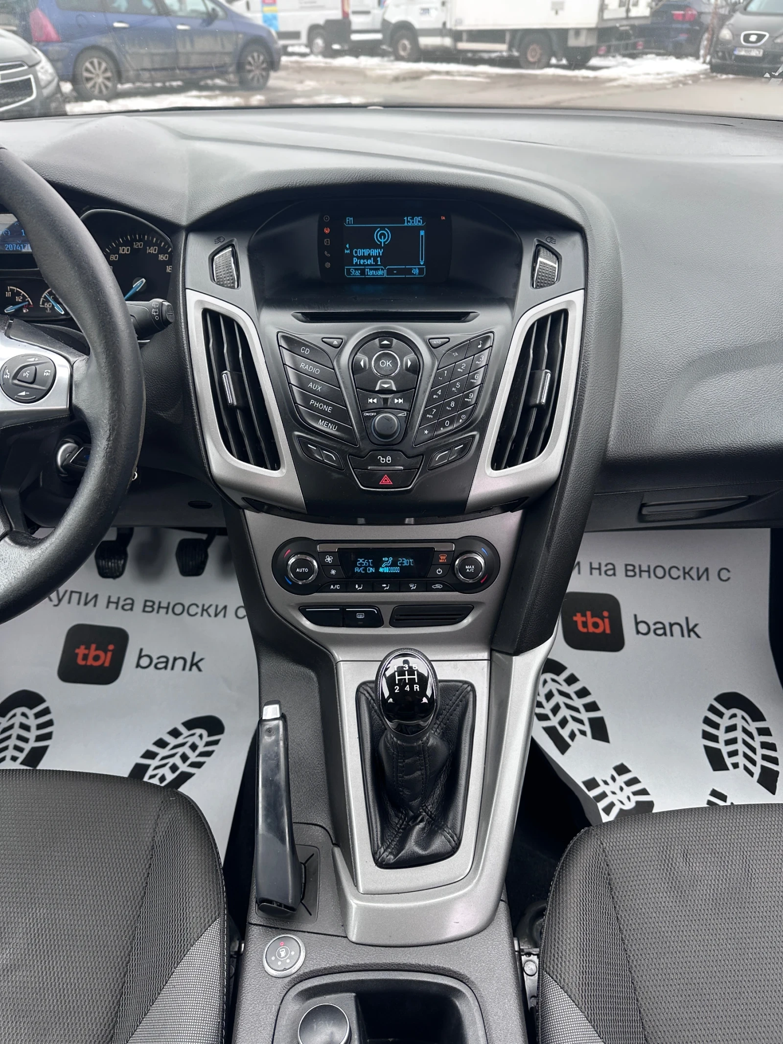 Ford Focus 1.6i GAZ - ����������� | Mobile.bg � ����������� 12