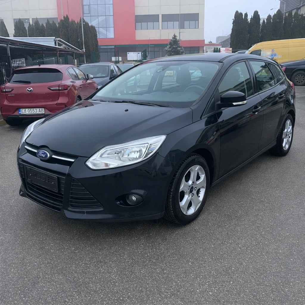 Ford Focus 1.6i GAZ - ����������� | Mobile.bg � ����������� 1