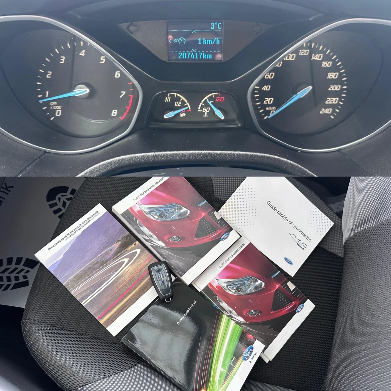 Ford Focus 1.6i GAZ - ����������� | Mobile.bg � ����������� 15