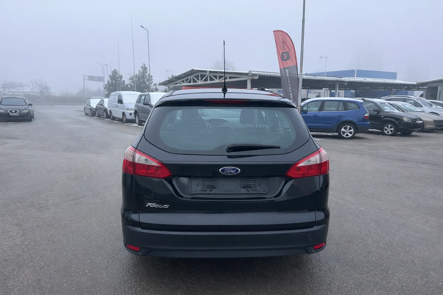 Ford Focus 1.6i GAZ - КЛИМАТРОНИК - изображение 6