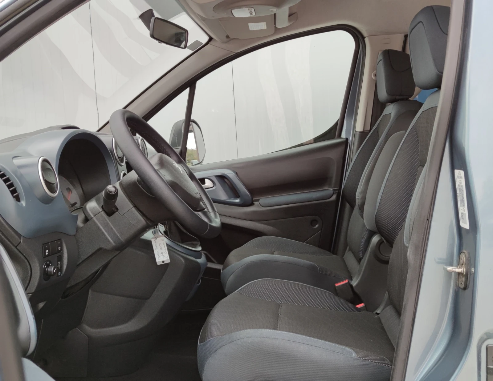 Peugeot Partner 1.6HDI* 92�.�* 2012�.*  | Mobile.bg � ����������� 13