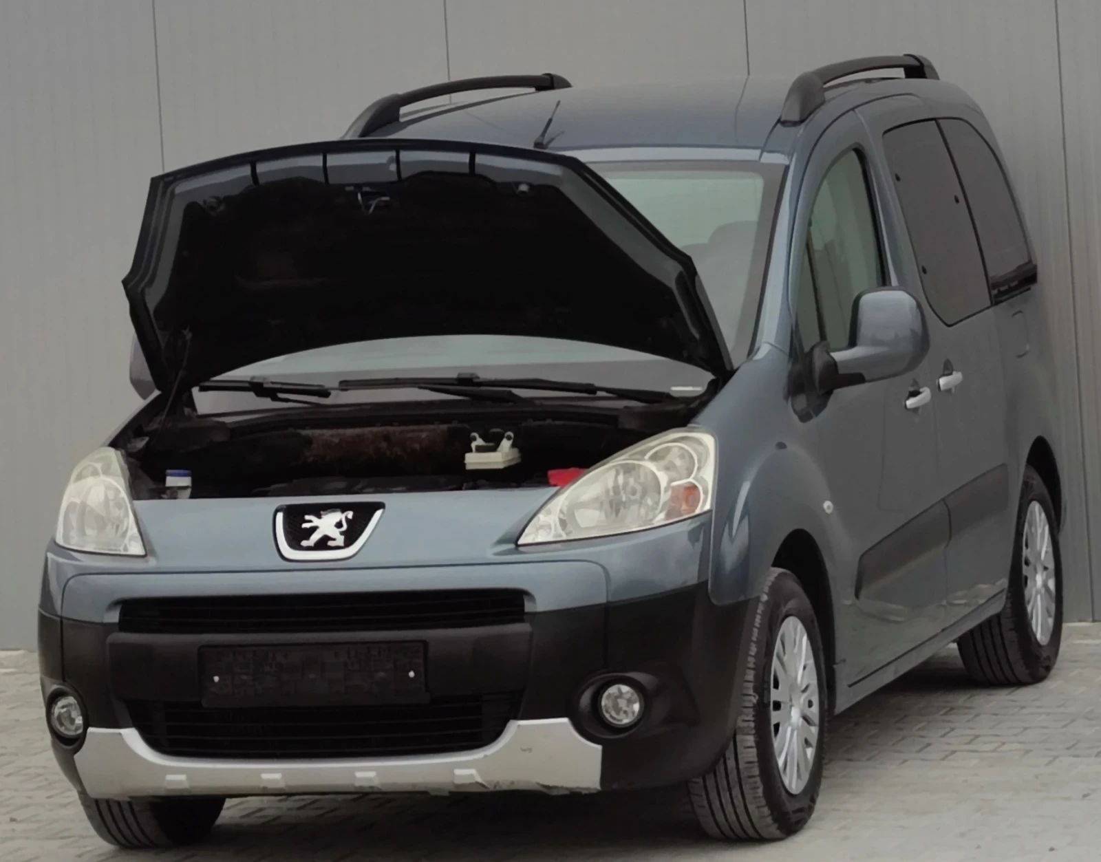 Peugeot Partner 1.6HDI* 92�.�* 2012�.*  | Mobile.bg � ����������� 14