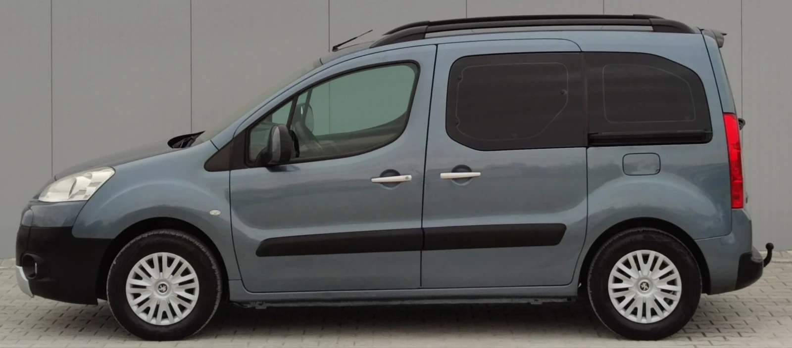 Peugeot Partner 1.6HDI* 92�.�* 2012�.*  | Mobile.bg � ����������� 8