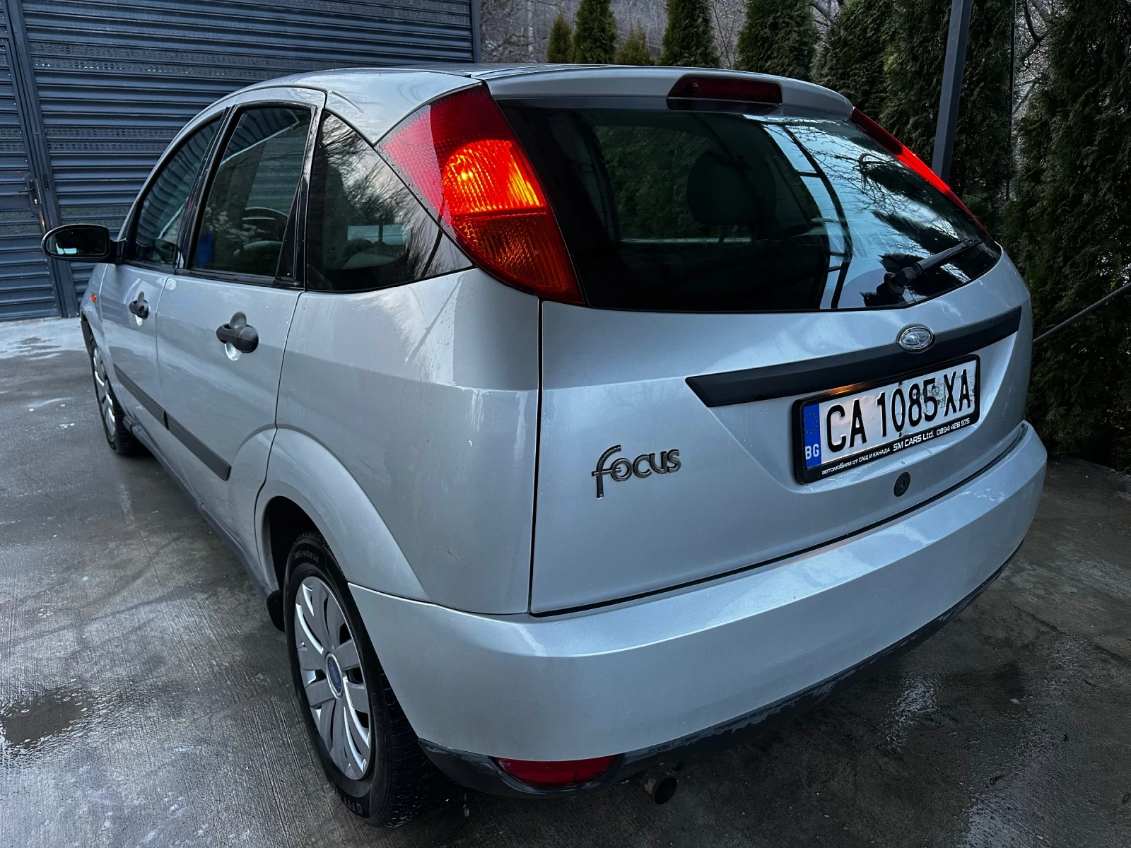 Ford Focus Автоматик/LED/130.000km/1.6i ГАЗ - изображение 3