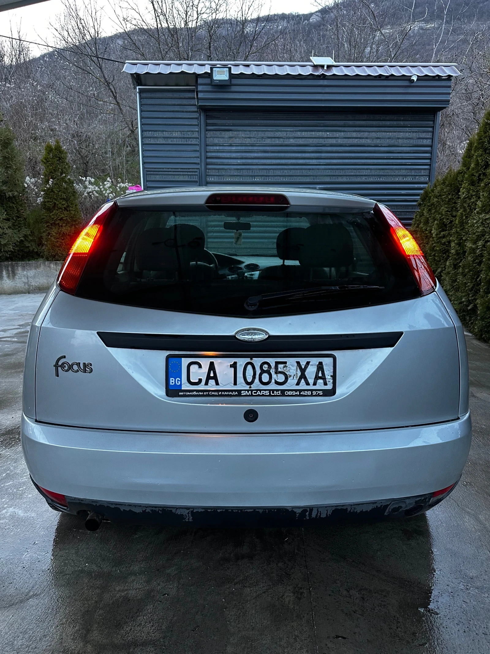 Ford Focus Автоматик/LED/130.000km/1.6i ГАЗ - изображение 4