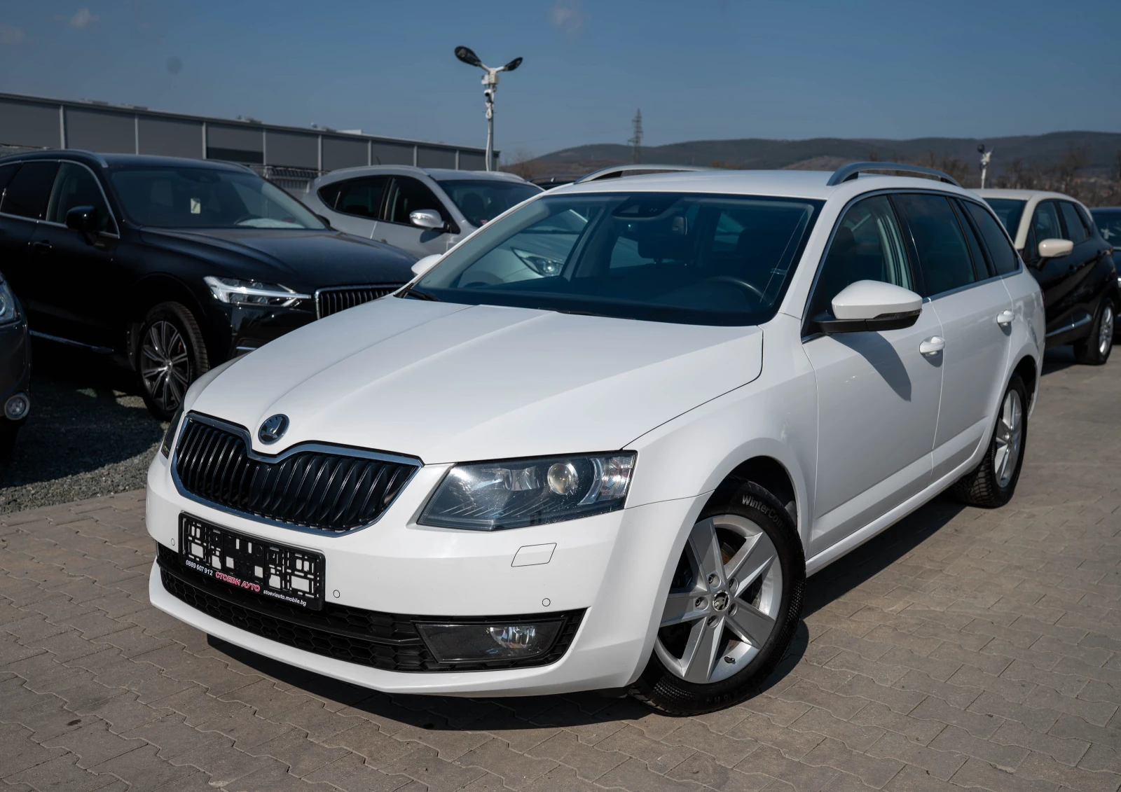 Skoda Octavia 1.4i* 140кс* бензин* LED* NAVI