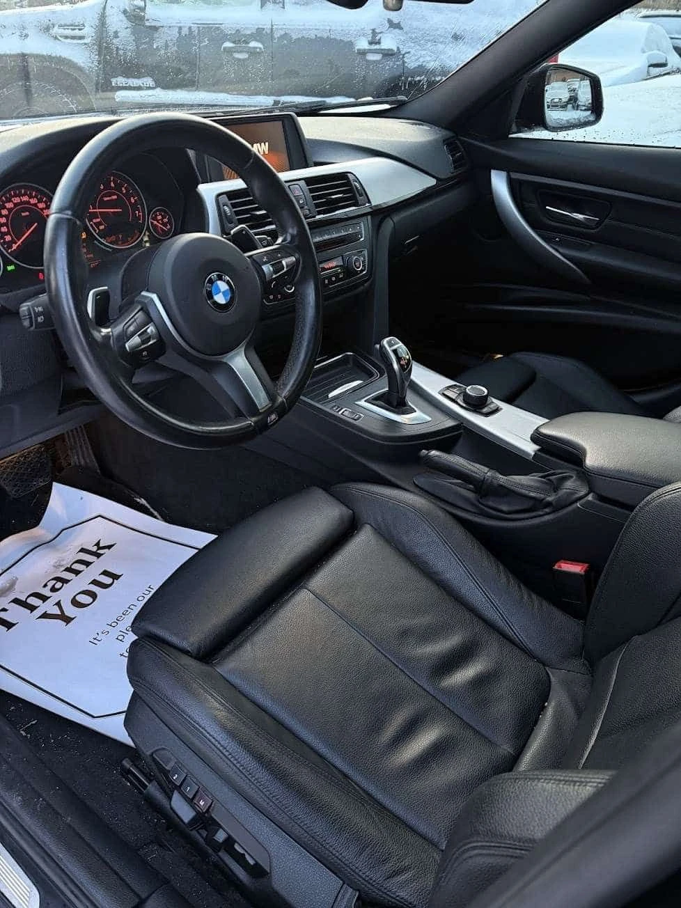 BMW 335 * xDrive * CARFAX * ���� �� �� | Mobile.bg � ����������� 8