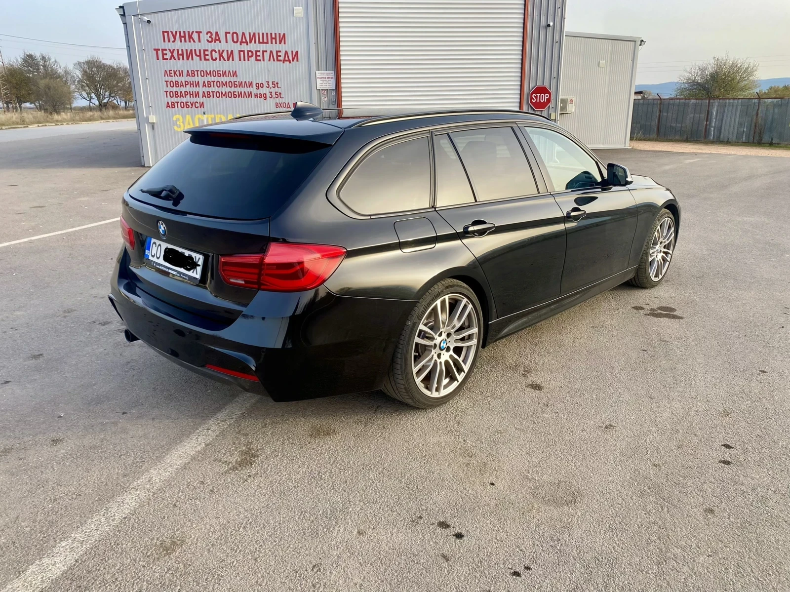 BMW 318 I, снимка 5 - Автомобили и джипове - 53936819