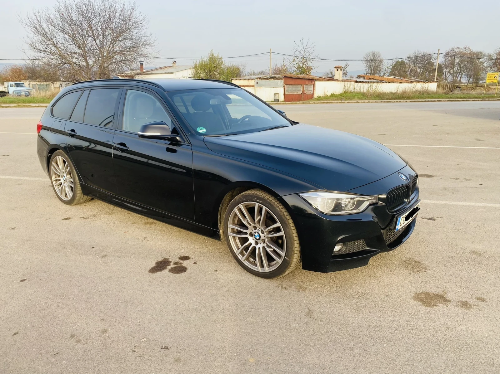 BMW 318 I, снимка 2 - Автомобили и джипове - 53936819