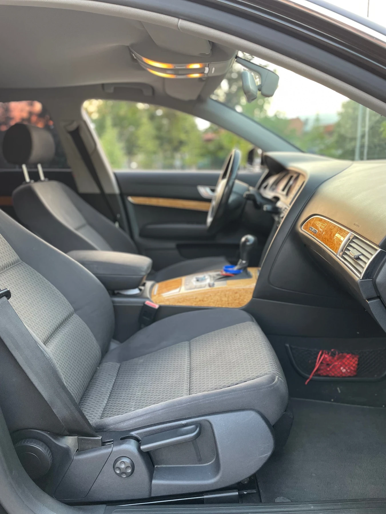 Audi A6 3.2 FSI quattro, снимка 11 - Автомобили и джипове - 54026030