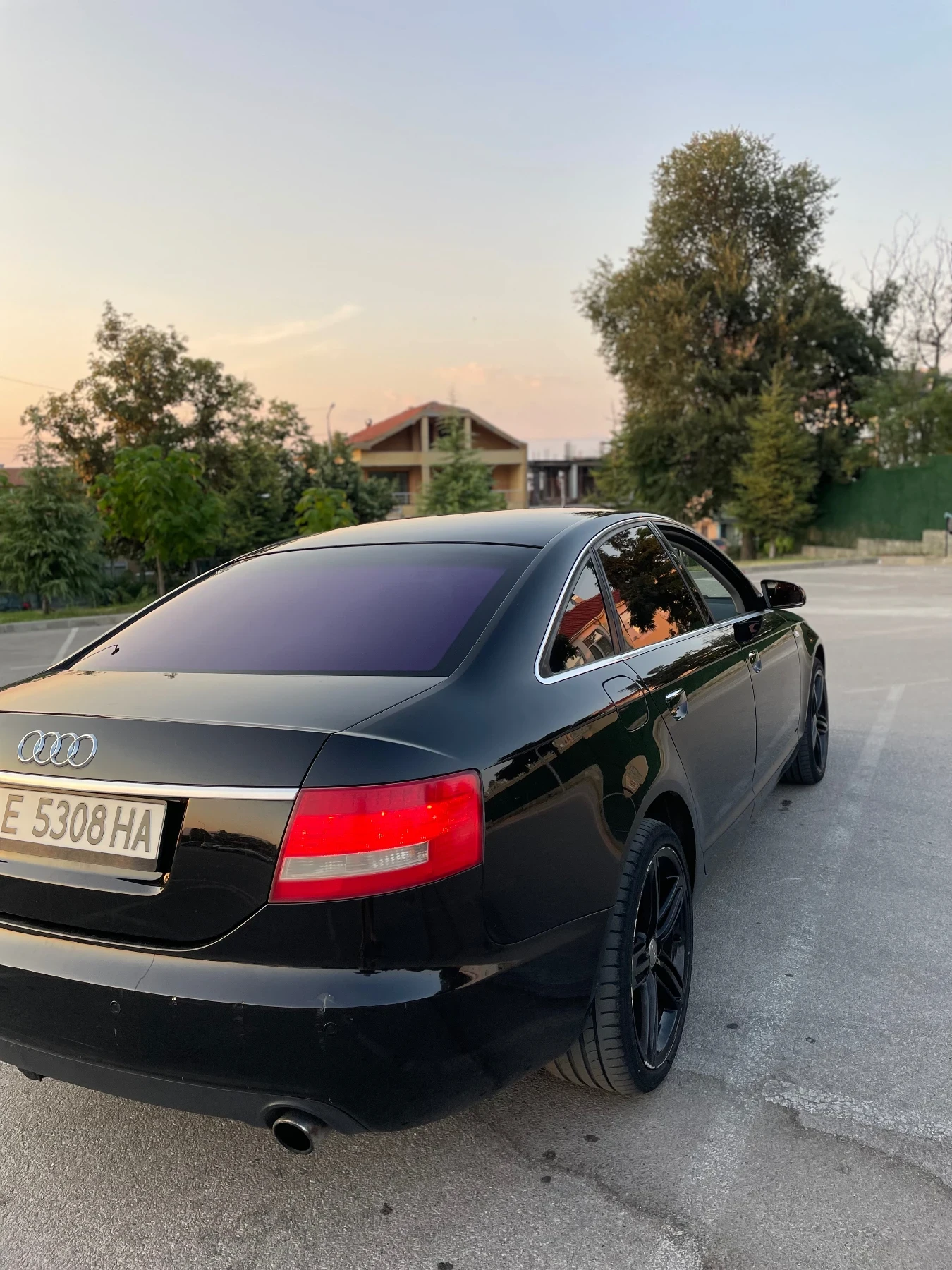 Audi A6 3.2 FSI quattro, снимка 3 - Автомобили и джипове - 54026030