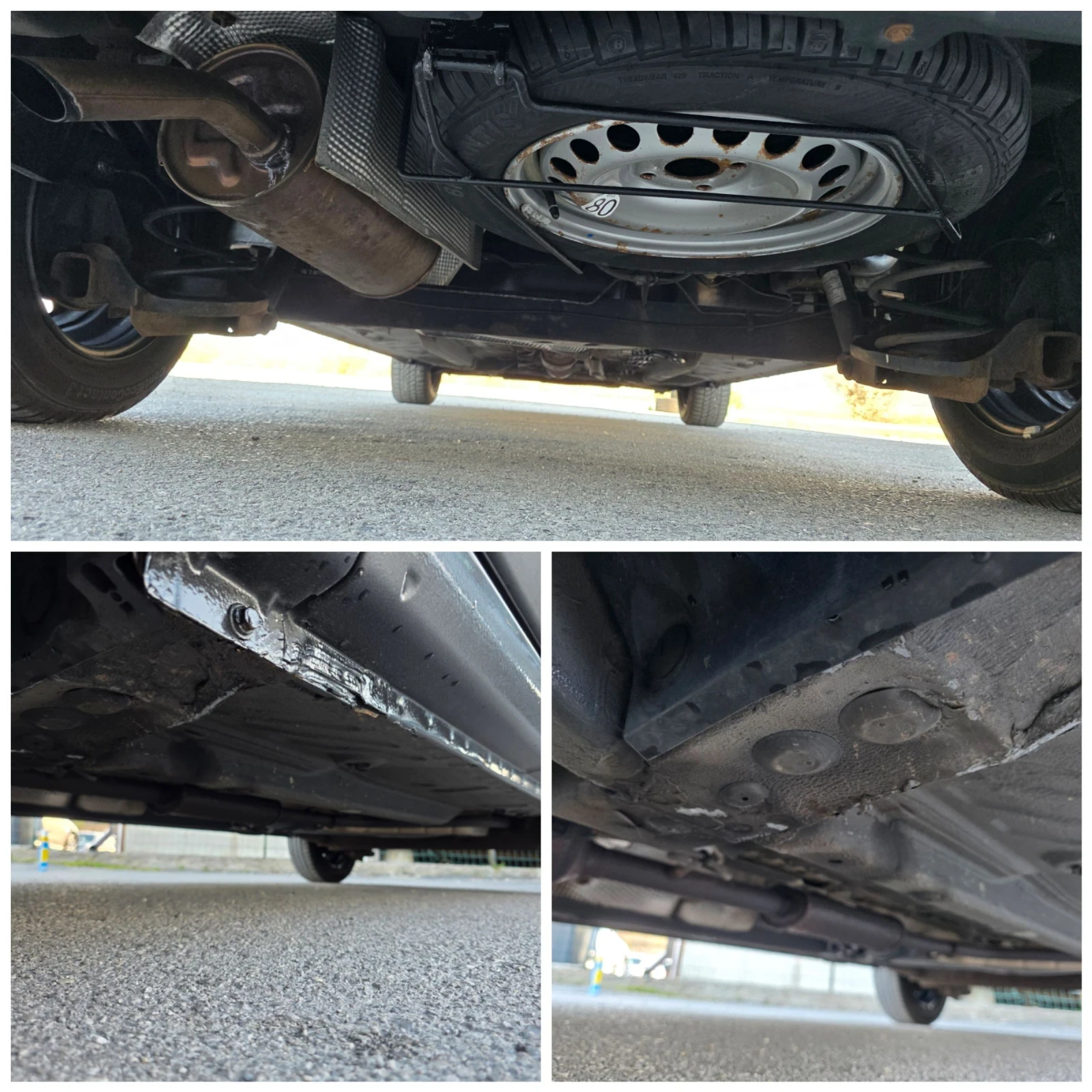 Dacia Dokker 1.6i 102k.s. Euro 6, снимка 15 - Автомобили и джипове - 54128637