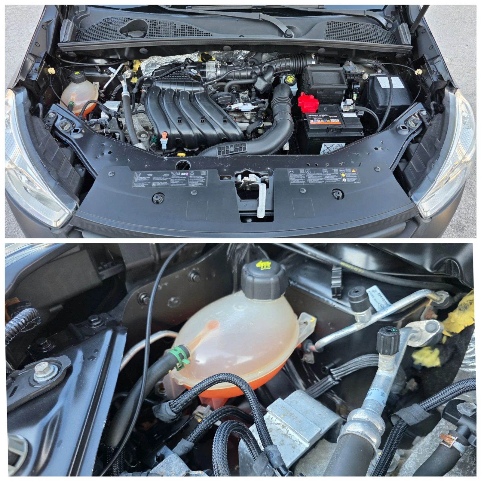 Dacia Dokker 1.6i 102k.s. Euro 6, снимка 17 - Автомобили и джипове - 54128637