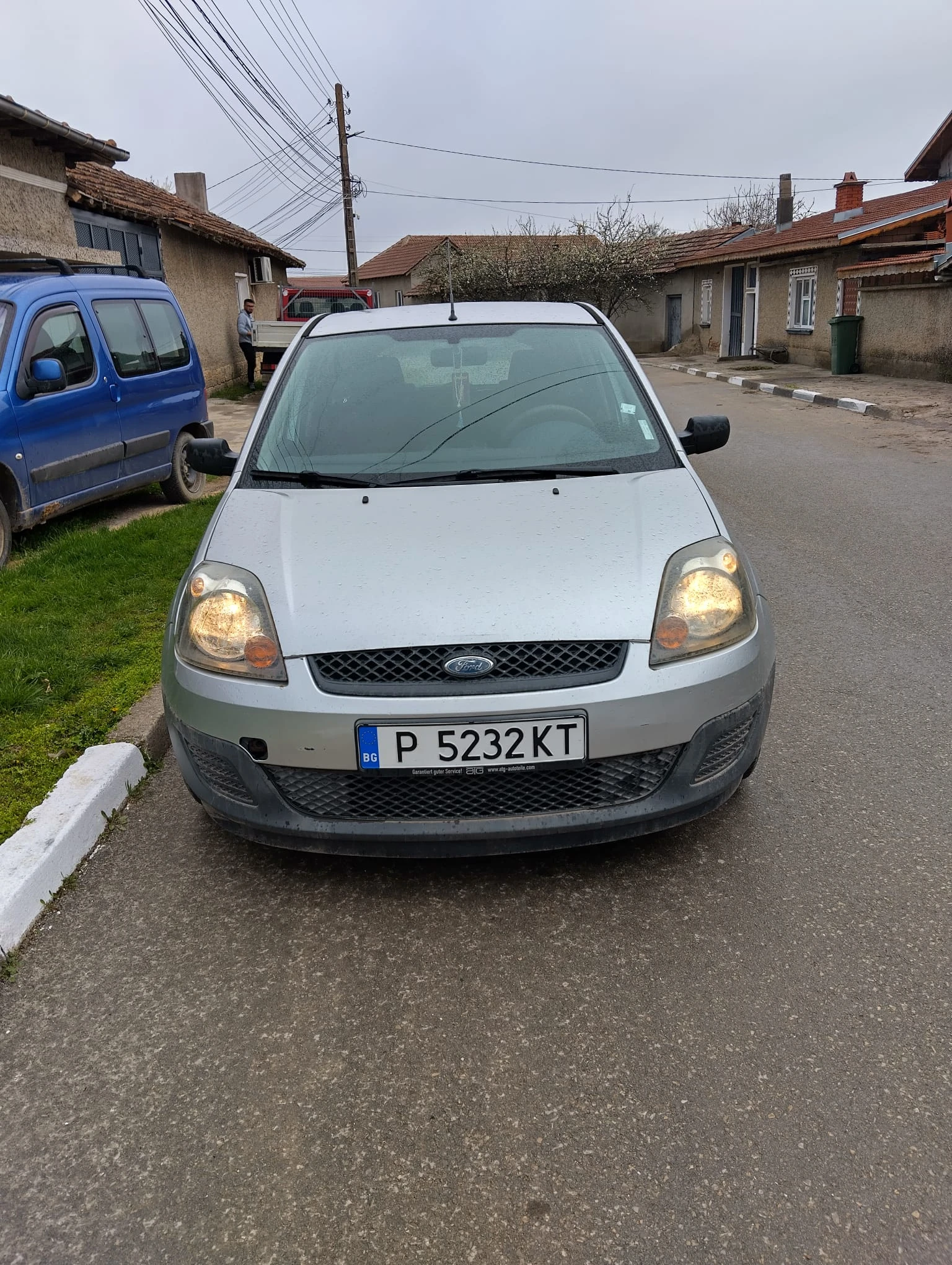 Ford Fiesta 1.3i | Auto.bg — изображение 1