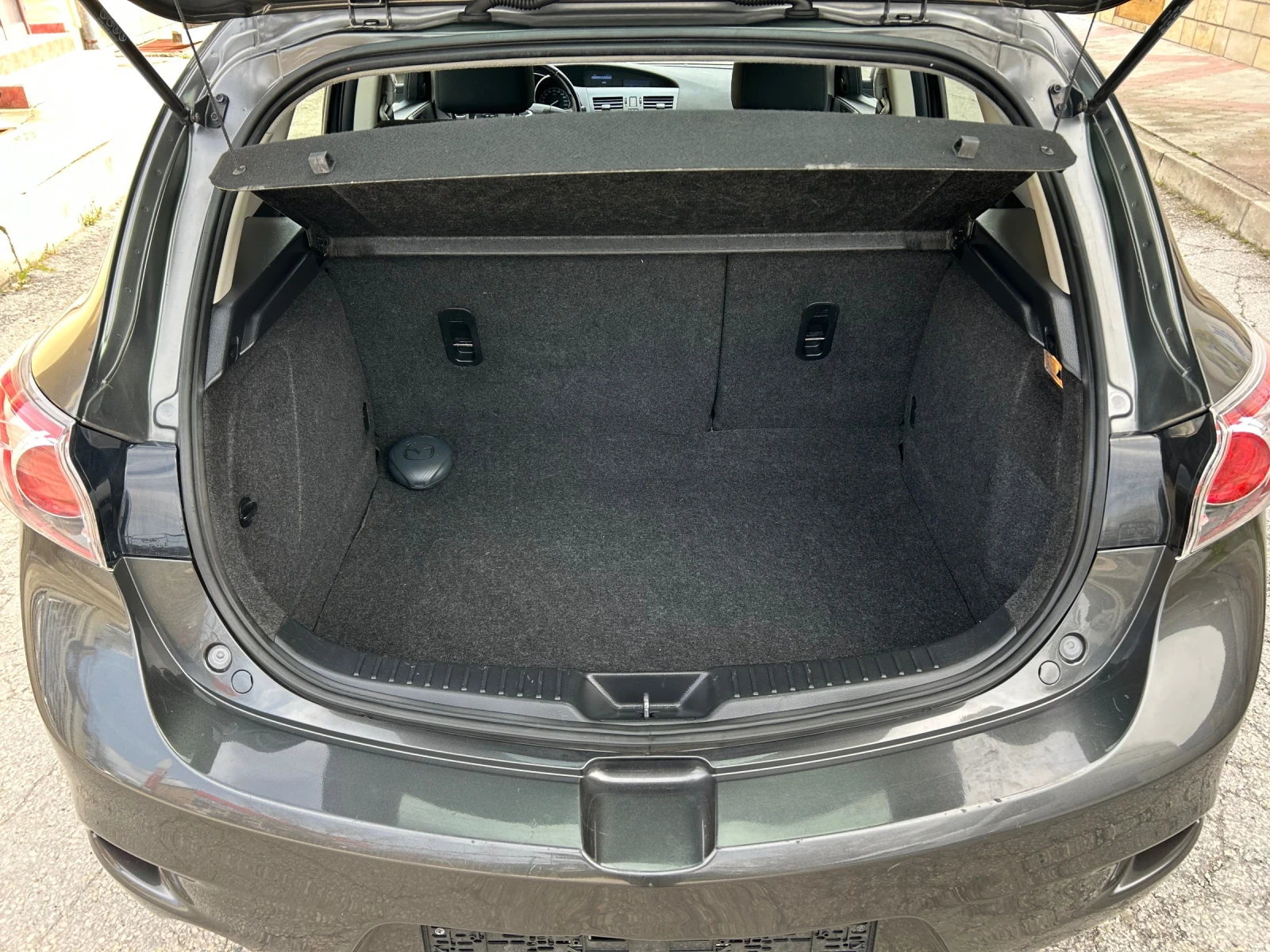 Mazda 3 1.6CiTD FACE НАВИГАЦИЯ, снимка 12 - Автомобили и джипове - 54195648