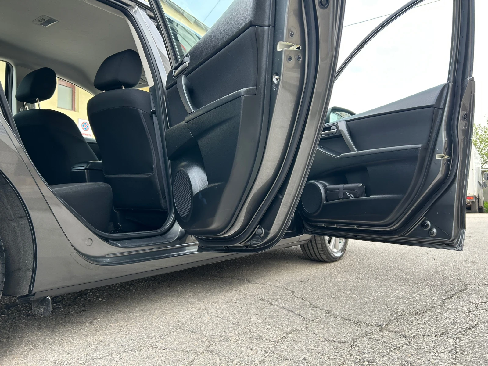 Mazda 3 1.6CiTD FACE НАВИГАЦИЯ, снимка 16 - Автомобили и джипове - 54195648