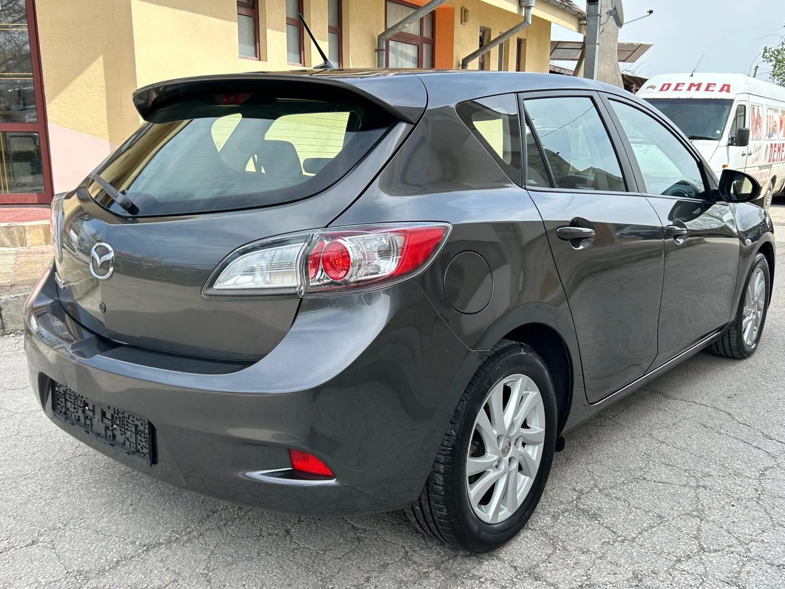 Mazda 3 1.6CiTD FACE НАВИГАЦИЯ, снимка 5 - Автомобили и джипове - 54195648