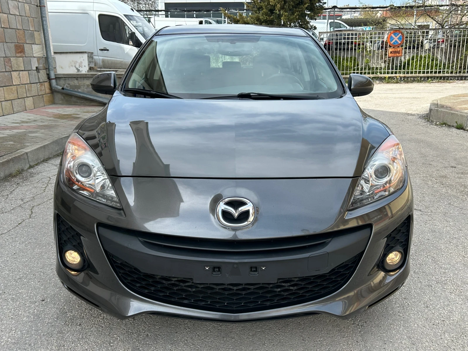 Mazda 3 1.6CiTD FACE НАВИГАЦИЯ, снимка 2 - Автомобили и джипове - 54195648