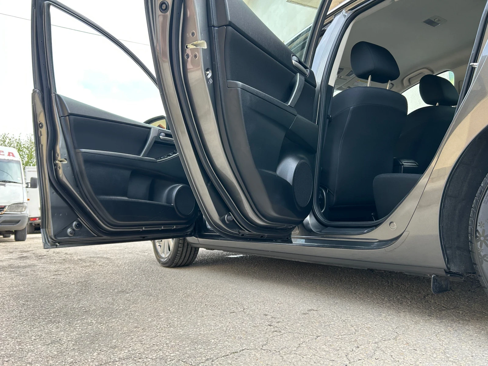 Mazda 3 1.6CiTD FACE НАВИГАЦИЯ, снимка 15 - Автомобили и джипове - 54195648