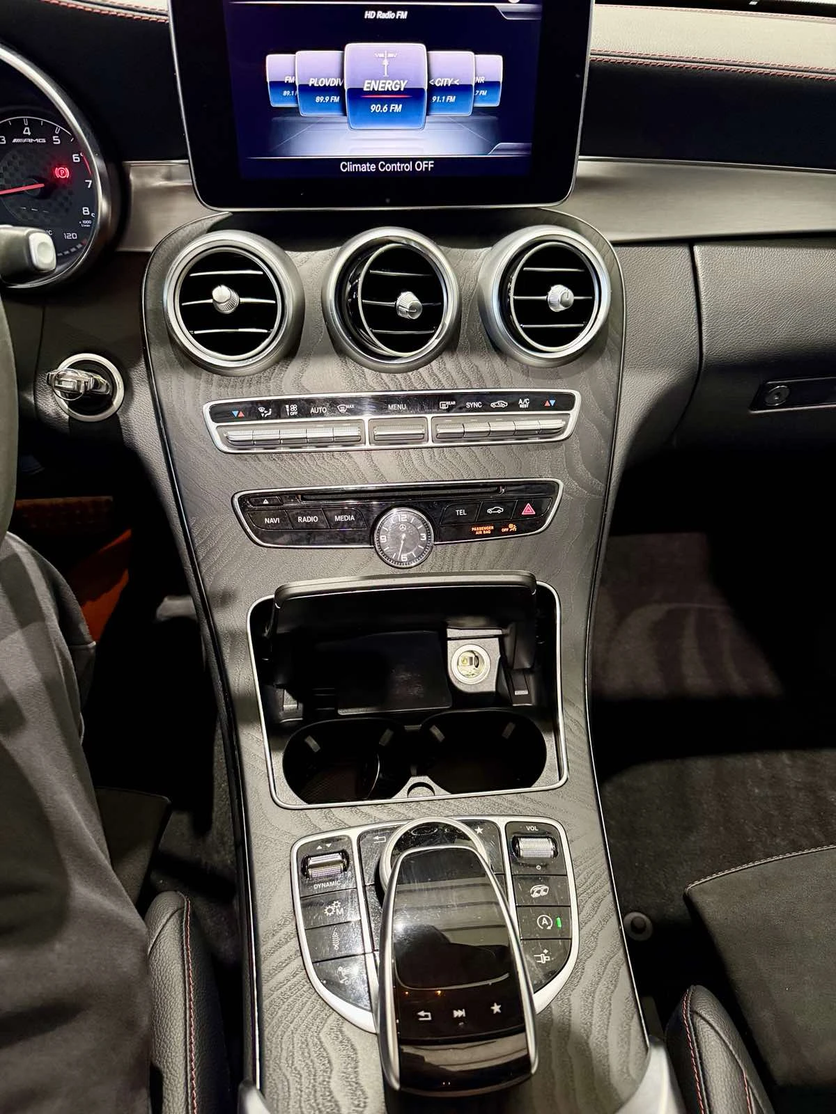 Mercedes-Benz C 43 AMG 4M Night Package, снимка 15 - Автомобили и джипове - 54228882