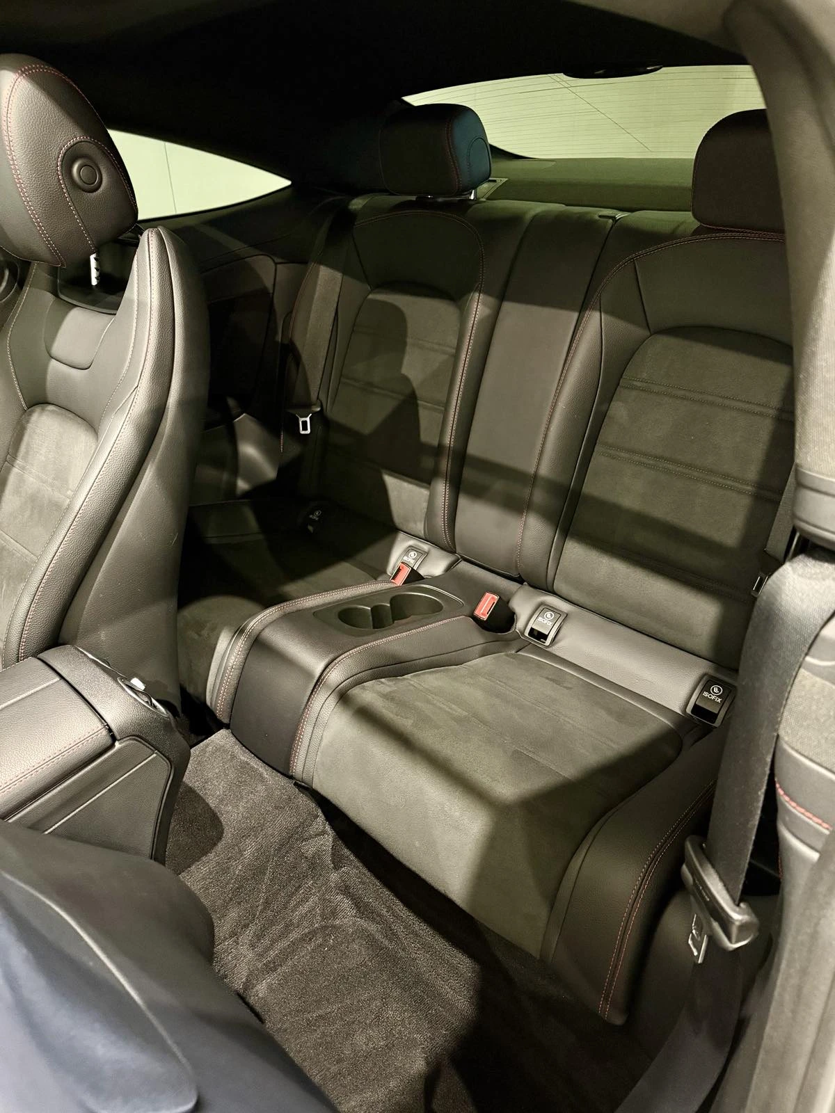 Mercedes-Benz C 43 AMG 4M Night Package, снимка 11 - Автомобили и джипове - 54228882