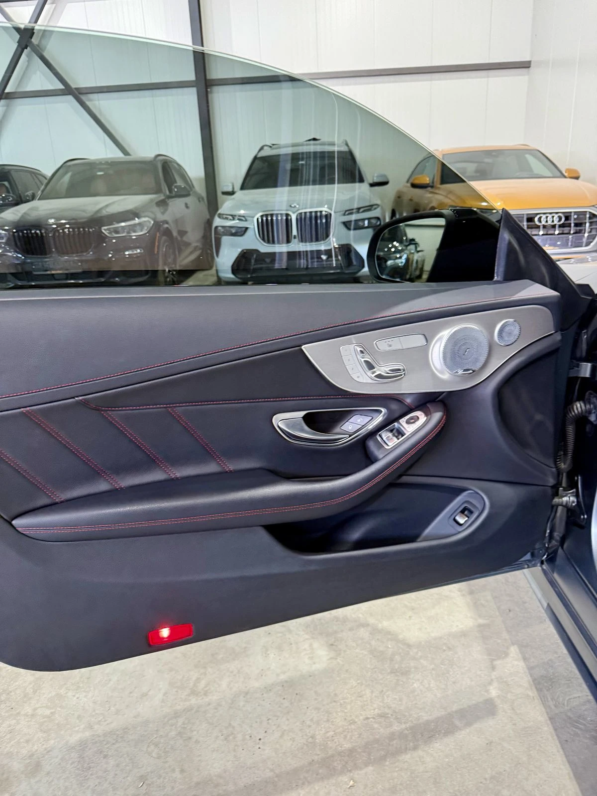 Mercedes-Benz C 43 AMG 4M Night Package, снимка 13 - Автомобили и джипове - 54228882