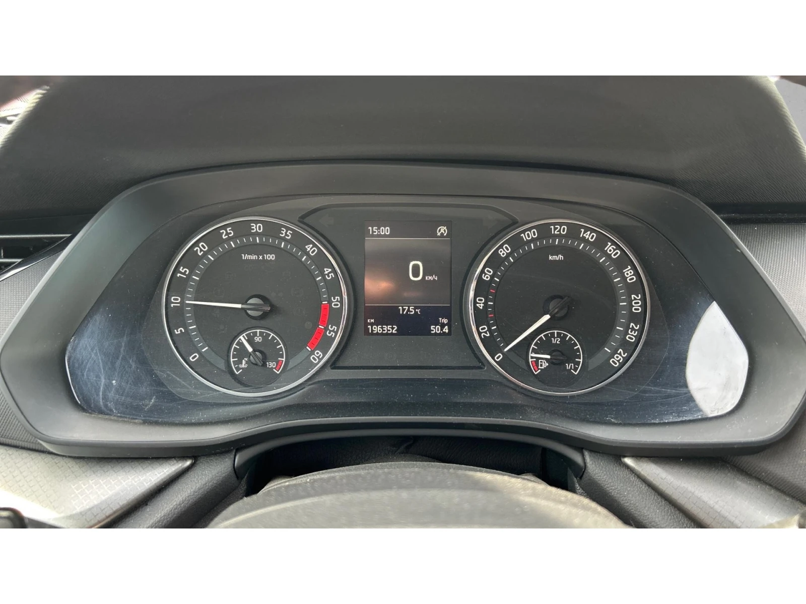 Skoda Octavia 2.0 TDi, Месечна вноска от 200  , снимка 14 - Автомобили и джипове - 54237566