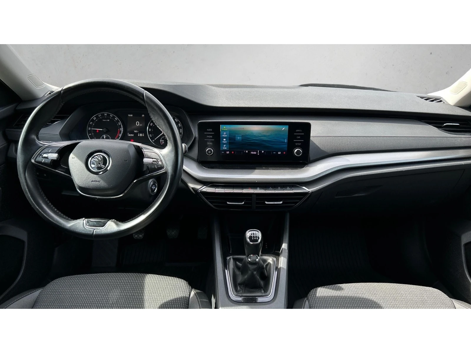 Skoda Octavia 2.0 TDi, Месечна вноска от 200  , снимка 8 - Автомобили и джипове - 54237566