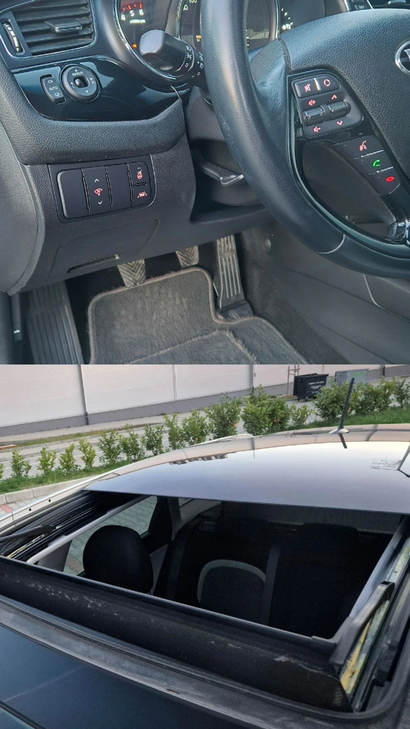 Kia Ceed Всички Екстри , снимка 16 - Автомобили и джипове - 54247705