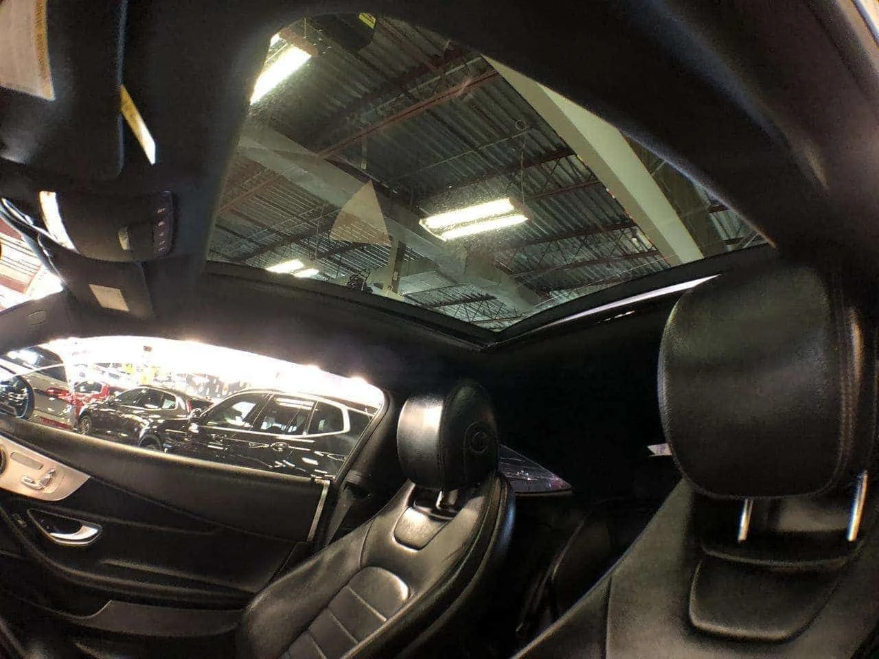 Mercedes-Benz C 300 COUPE NIGHT/ED 4MATIC LEATHER PAN/ROOF NAVI | Mobile.bg � ����������� 13