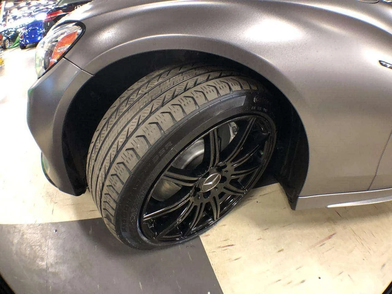 Mercedes-Benz C 300 COUPE NIGHT/ED 4MATIC LEATHER PAN/ROOF NAVI | Mobile.bg � ����������� 9