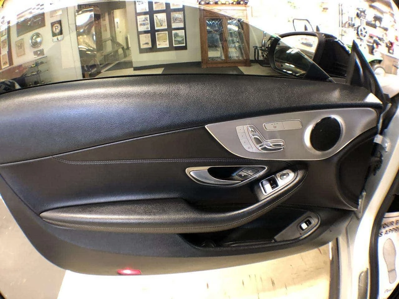 Mercedes-Benz C 300 COUPE NIGHT/ED 4MATIC LEATHER PAN/ROOF NAVI | Mobile.bg � ����������� 12