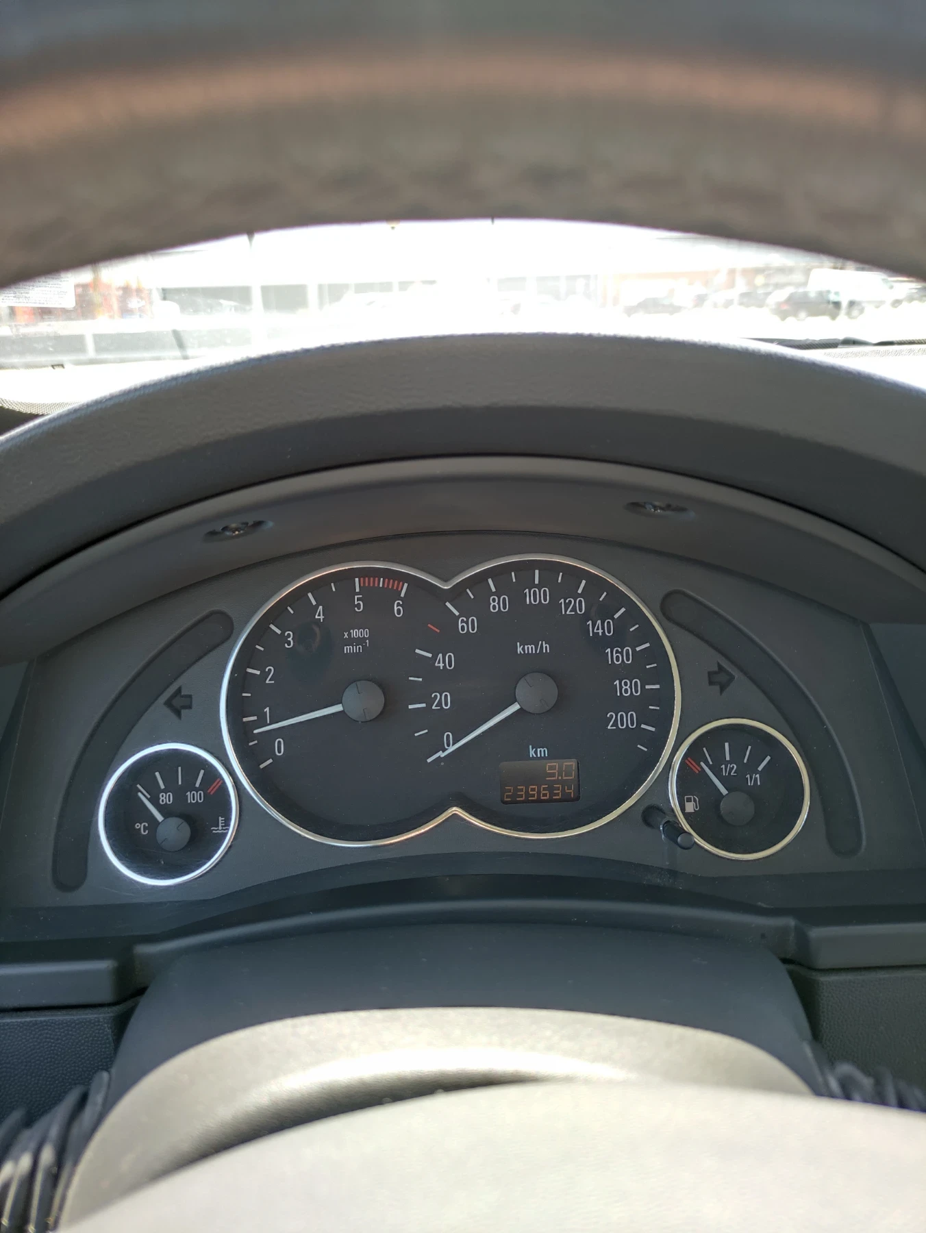 Opel Meriva, снимка 3 - Автомобили и джипове - 54354874