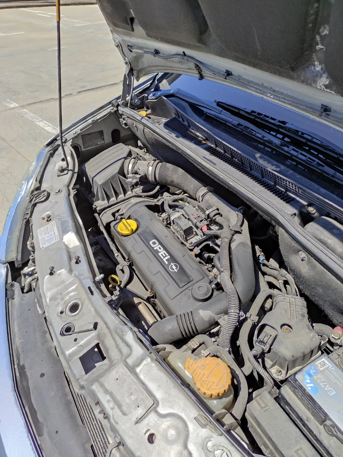 Opel Meriva, снимка 5 - Автомобили и джипове - 54354874