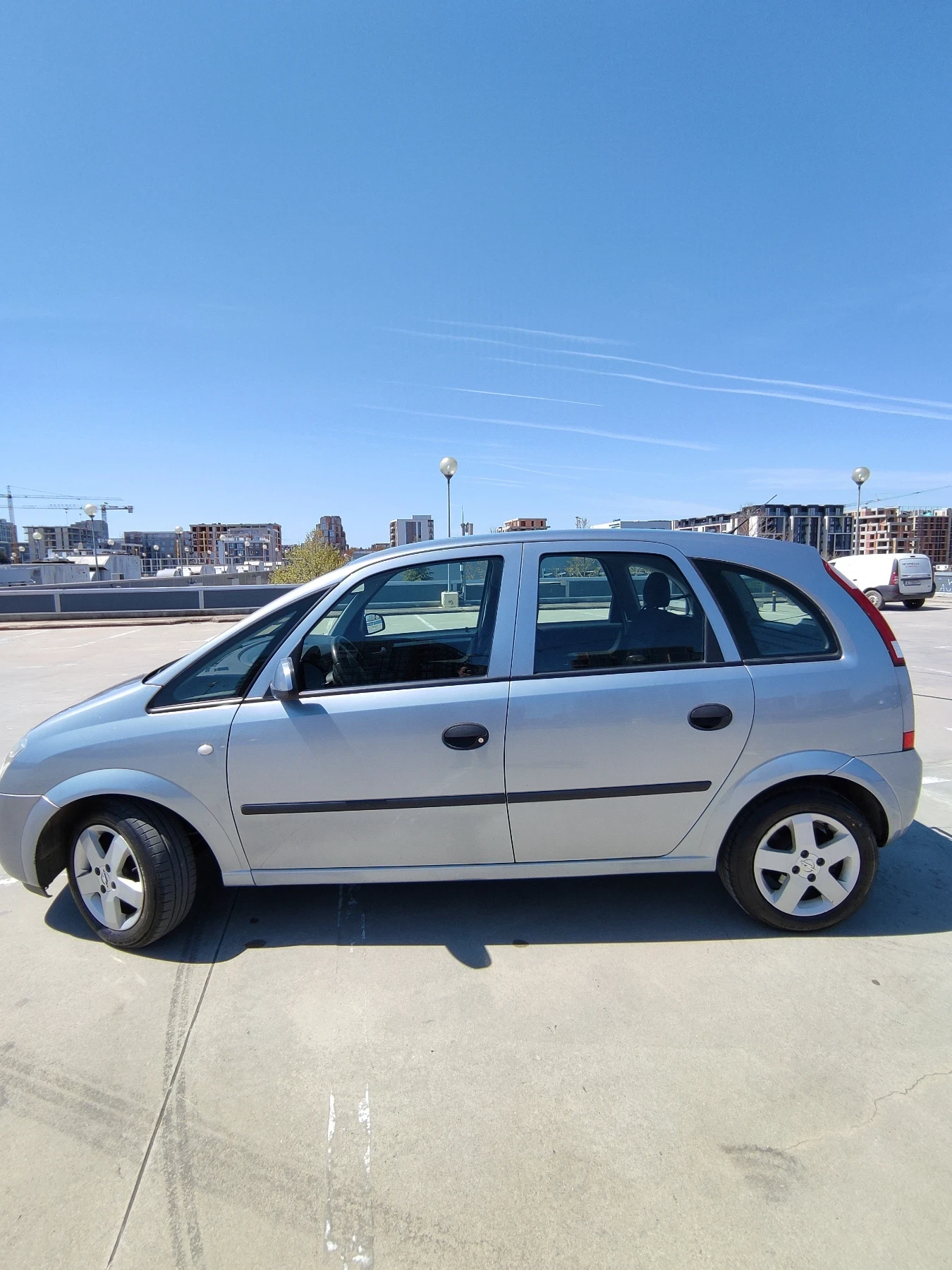 Opel Meriva, снимка 7 - Автомобили и джипове - 54354874
