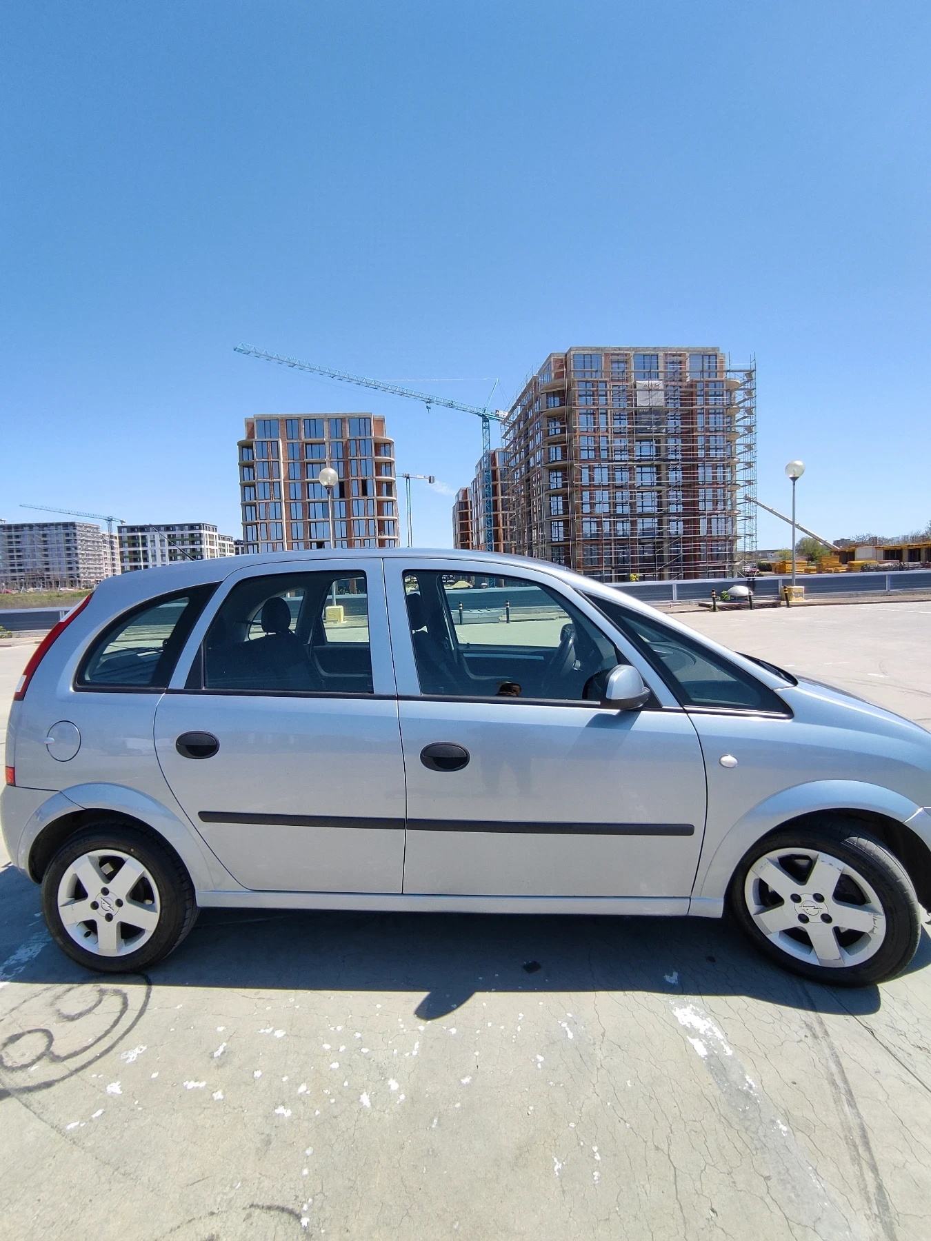 Opel Meriva, снимка 8 - Автомобили и джипове - 54354874